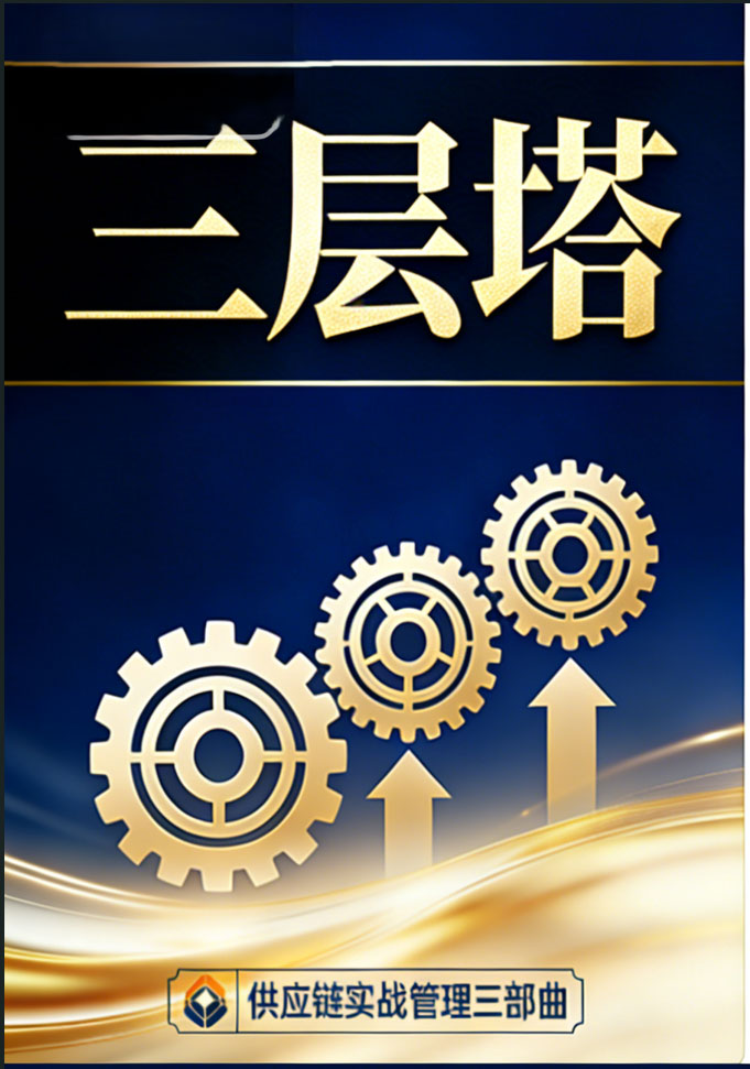 三链合一的企业采购供应链战略体系课程